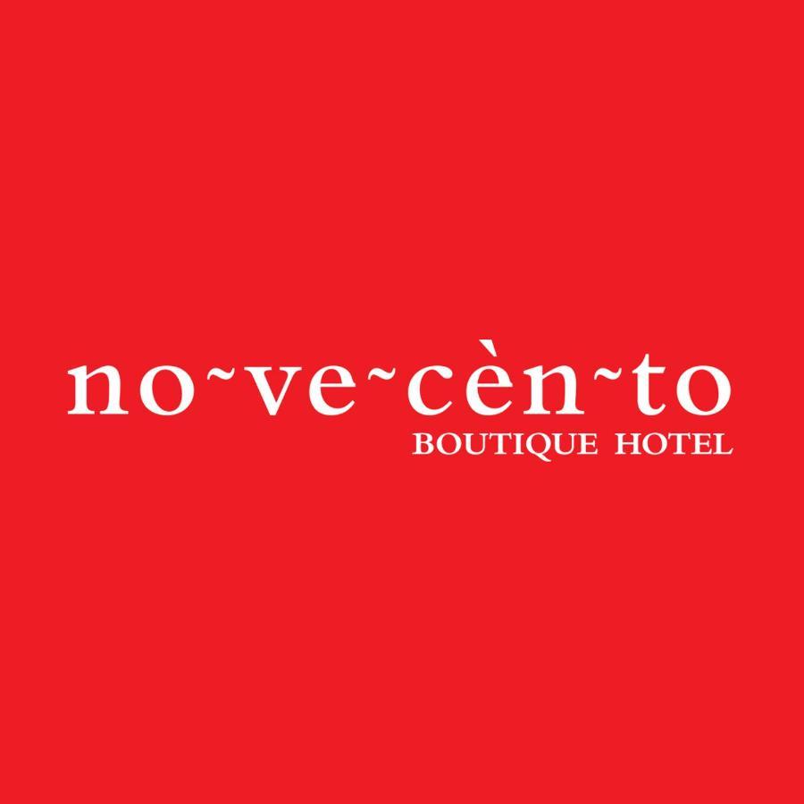Boutique Hotel Novecento La Spezia Zewnętrze zdjęcie